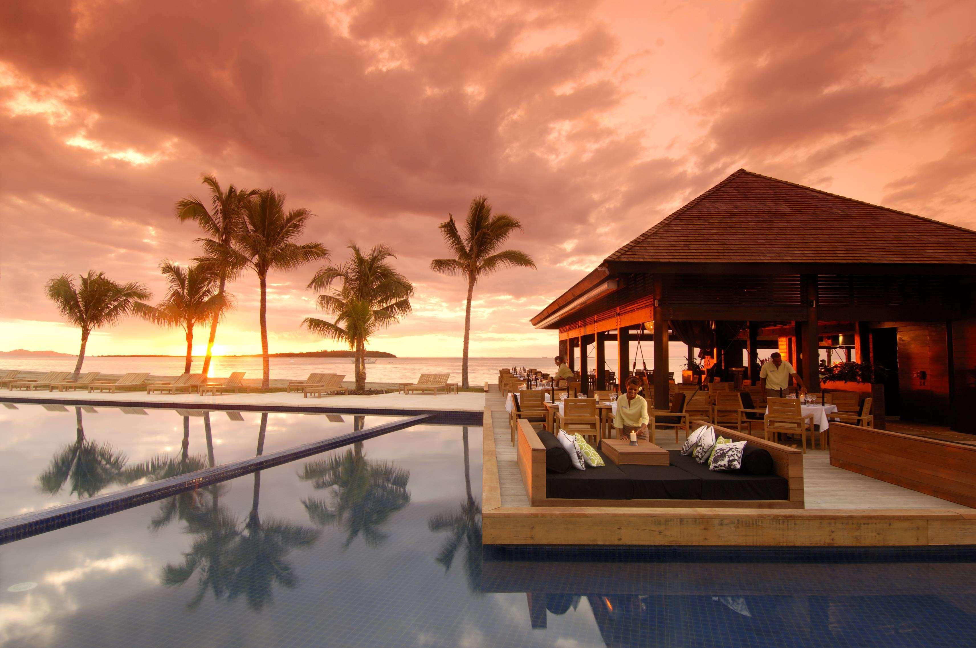 Hilton Fiji Beach Resort And Spa Denarau Island Konforlar fotoğraf