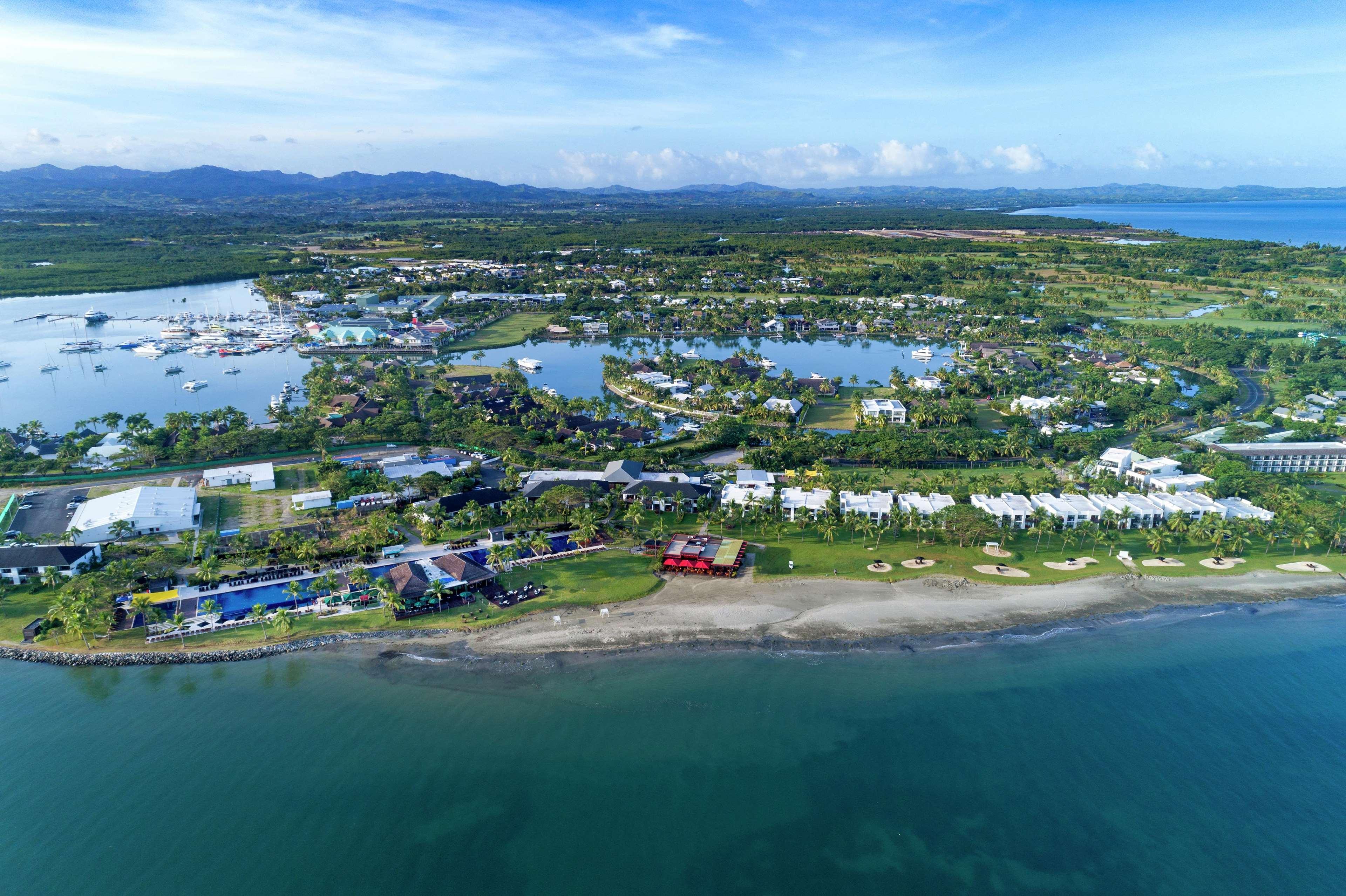 Hilton Fiji Beach Resort And Spa Denarau Island Dış mekan fotoğraf