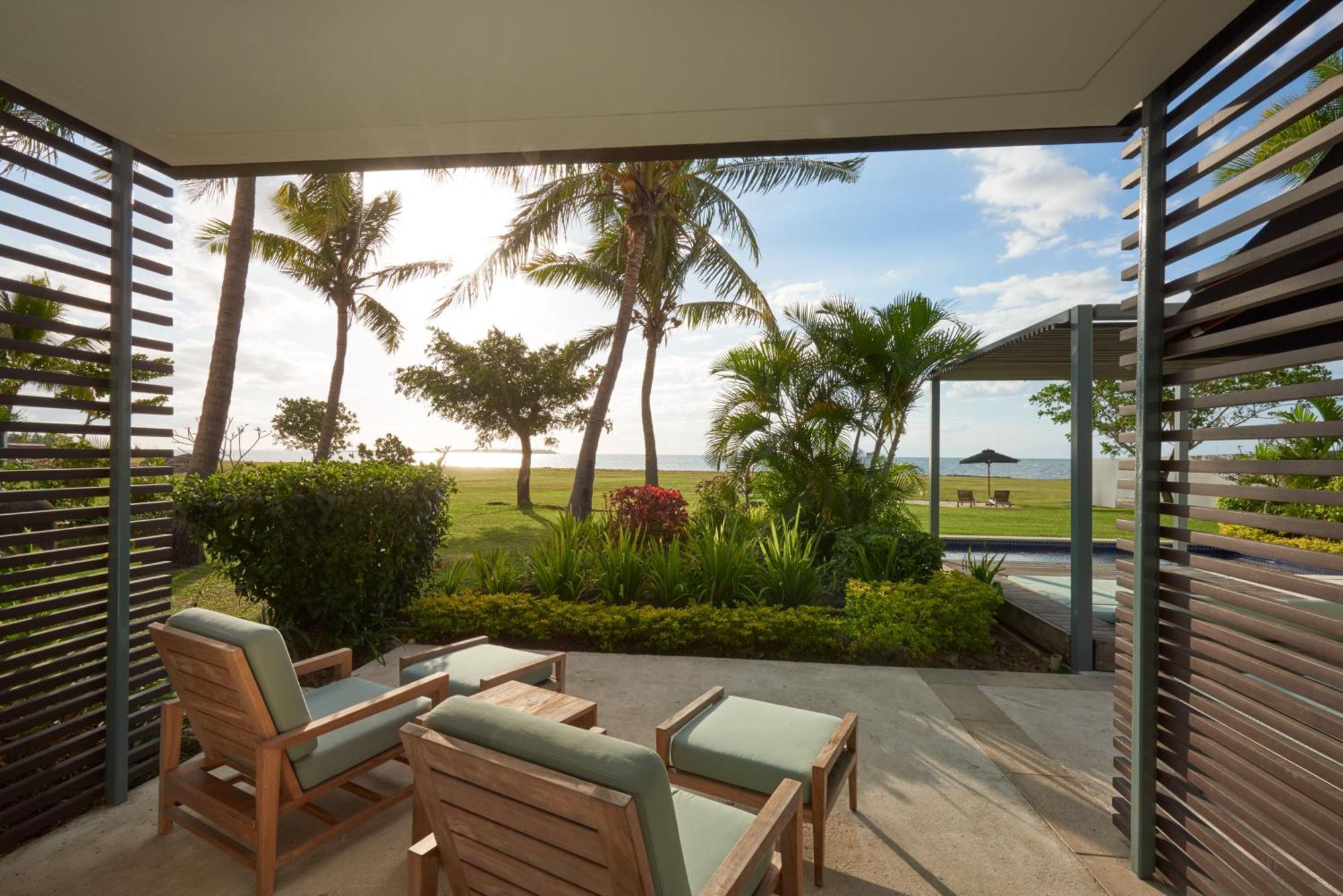 Hilton Fiji Beach Resort And Spa Denarau Island Dış mekan fotoğraf