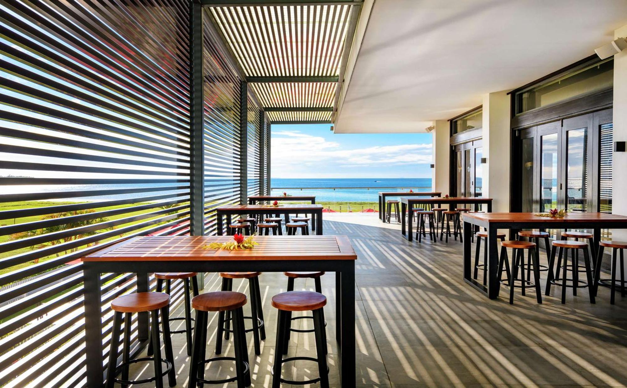 Hilton Fiji Beach Resort And Spa Denarau Island Dış mekan fotoğraf